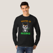Master of Science 2023 Tシャツ (正面フル)
