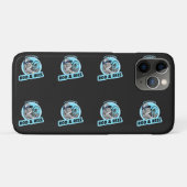 Master Of The Road And Reel Case-Mate iPhoneケース (裏面(横))