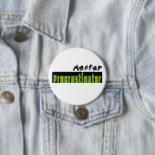 Master Procrastinator - Large Button 缶バッジ (インサイチュ)