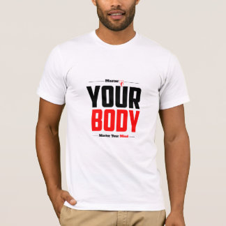 Master Your Body - Calisthenics T-Shirt Tシャツ