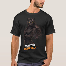 Master Yourself Tシャツ