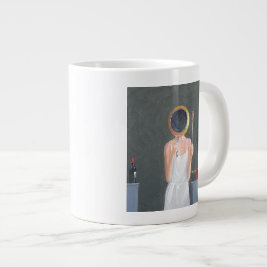 Masterchef 2005年 ジャンボコーヒーマグカップ (正面右)