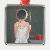 Masterchef 2005年 メタルオーナメント (正面)