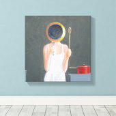 Masterchef 2005 キャンバスプリント (インサイチュ (ウッドフロア))