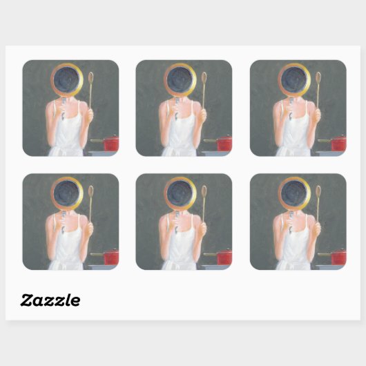 Masterchef 2005 スクエアシール (シート)