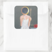 Masterchef 2005 スクエアシール (バッグ)