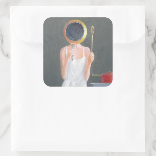 Masterchef 2005 スクエアシール (バッグ)