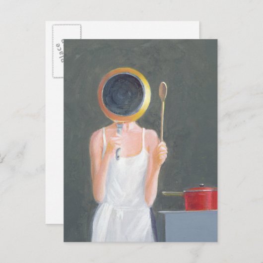 Masterchef 2005 ポストカード (正面/裏面)