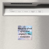 Mastered Survival - Unbreakable Strength マグネット (インサイチュ (食洗機))