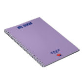 Mastering Art Of Explaining The Universe ノートブック (右側)