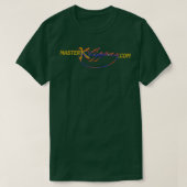 MasterKlipppasDotCom 2 Tシャツ (デザイン正面)