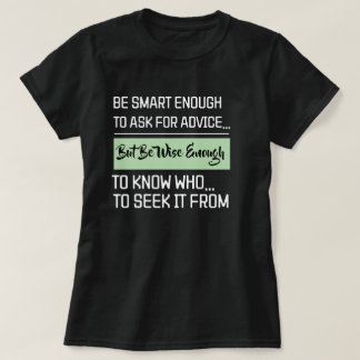 Mastermind Mentorship Wise Mindset 引用 ブラック Tシャツ