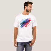 ///Masterpiece -2- Tシャツ (正面フル)