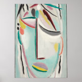 Masterpiece "Saviour's Face" Circa 1919/Poster ポスター (正面)