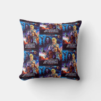 Masters Of The Universe 80s Movie He Man Scifi クッション