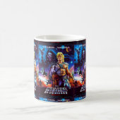 Masters Of The Universe 80s Movie He Man Scifi コーヒーマグカップ (中央)