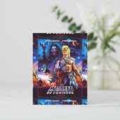 Masters Of The Universe 80s Movie He Man Scifi シーズンポストカード (スタンド正面)