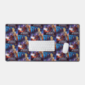 Masters Of The Universe 80s Movie He Man Scifi デスクマット (キーボード&マウス)