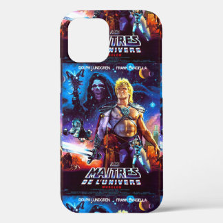 Masters Of The Universe 80s Movie He Man Scifi iPhone 12ケース