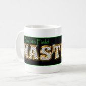 mastersmug1 コーヒーマグカップ (正面左)