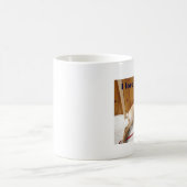 Mastif、私は私のmastif.を愛します モーフィングマグカップ (中央)