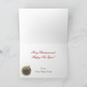 Mastiffペアカード シーズンカード (内部)