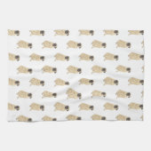 Mastiff キッチンタオル (横)