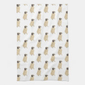 Mastiff キッチンタオル (縦)