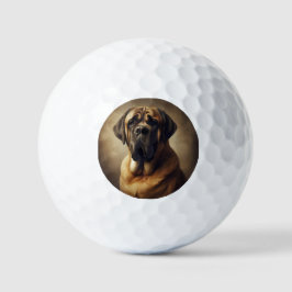 Mastiff ゴルフボール