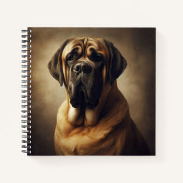 Mastiff ノートブック
