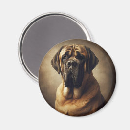 Mastiff マグネット