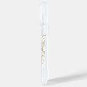 Mastiff englische Dogge mit Kind im Urlaub Case-Mate iPhoneケース (裏面 / 左)