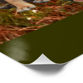 Mastiff englische Dogge Vatertag ポスター (コーナー)