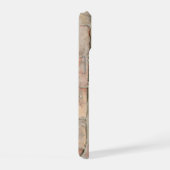 Mastiff englische Dogge Vatertag iPhone 15ケース (右側面)