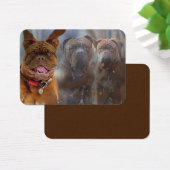 Mastiff Plusプロファイルカード (デスク)