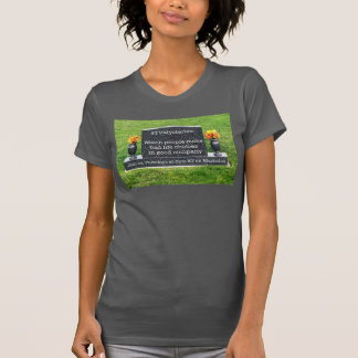 Mastodonで毎週火曜日20:00(東部時間)に放送のTVMysteries Tシャツ