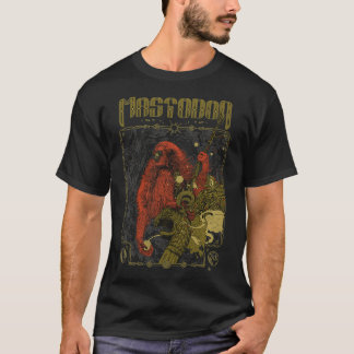 Mastodon  Voyager  Tシャツ