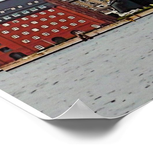 Masts ポスター (角)