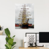 Masts ポスター (ホームオフィス)