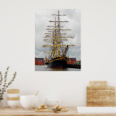 Masts ポスター (キッチン)