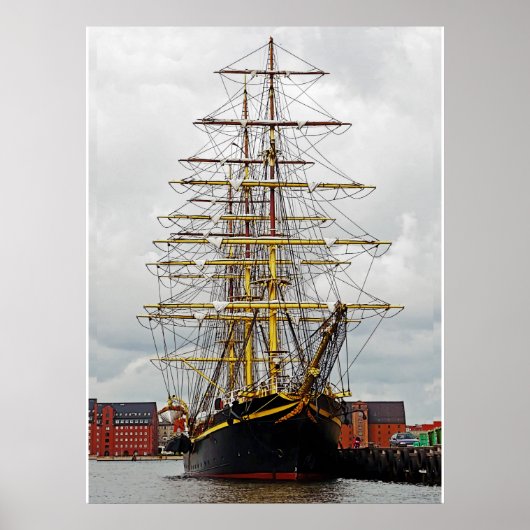 Masts ポスター (正面)