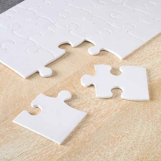 Masts and Staffs Puzzle ジグソーパズル (側面)