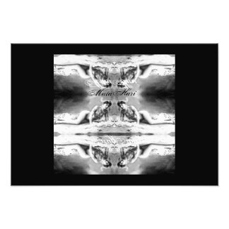 Mata Hari フォトプリント