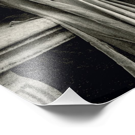 Mata Hari フォトプリント (角)