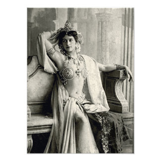 Mata Hari フォトプリント