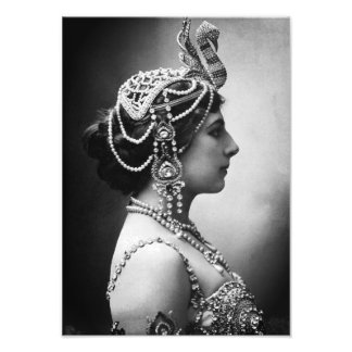 Mata Hari フォトプリント