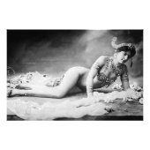 Mata Hari フォトプリント (正面)