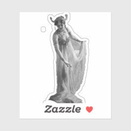 Mata Hari  Aufkleber シール