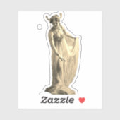 Mata Hari  Aufkleber シール (シート)