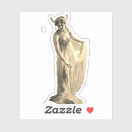 Mata Hari  Aufkleber シール